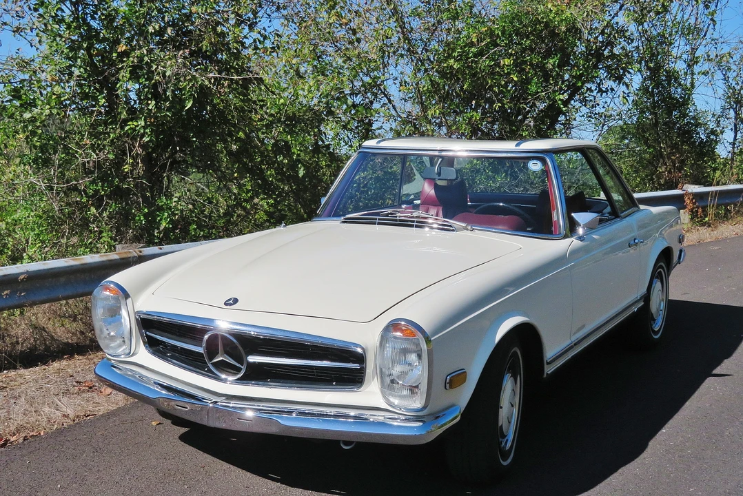 1970 Mercedes-Benz W113 SL-Class - Image 10 of 31