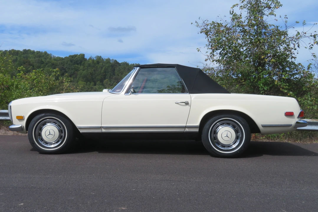 1970 Mercedes-Benz W113 SL-Class - Image 17 of 31