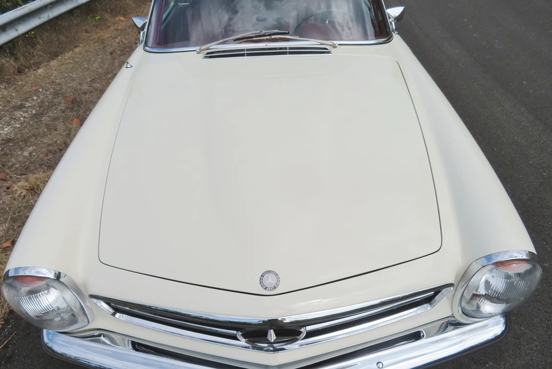 1970 Mercedes-Benz W113 SL-Class - Image 18 of 31