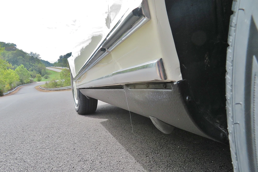 1970 Mercedes-Benz W113 SL-Class - Image 28 of 31
