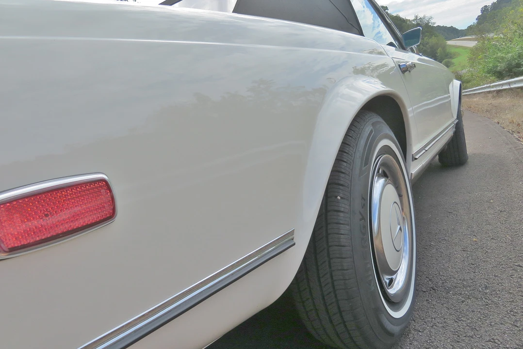 1970 Mercedes-Benz W113 SL-Class - Image 19 of 31