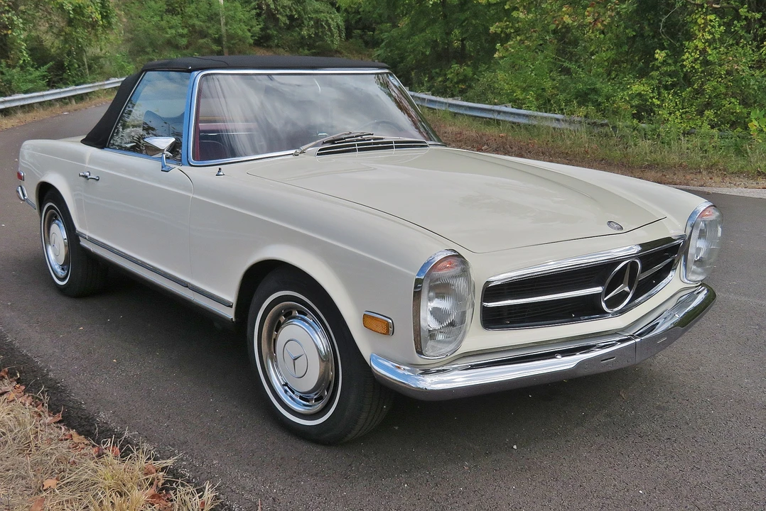 1970 Mercedes-Benz W113 SL-Class - Image 11 of 31