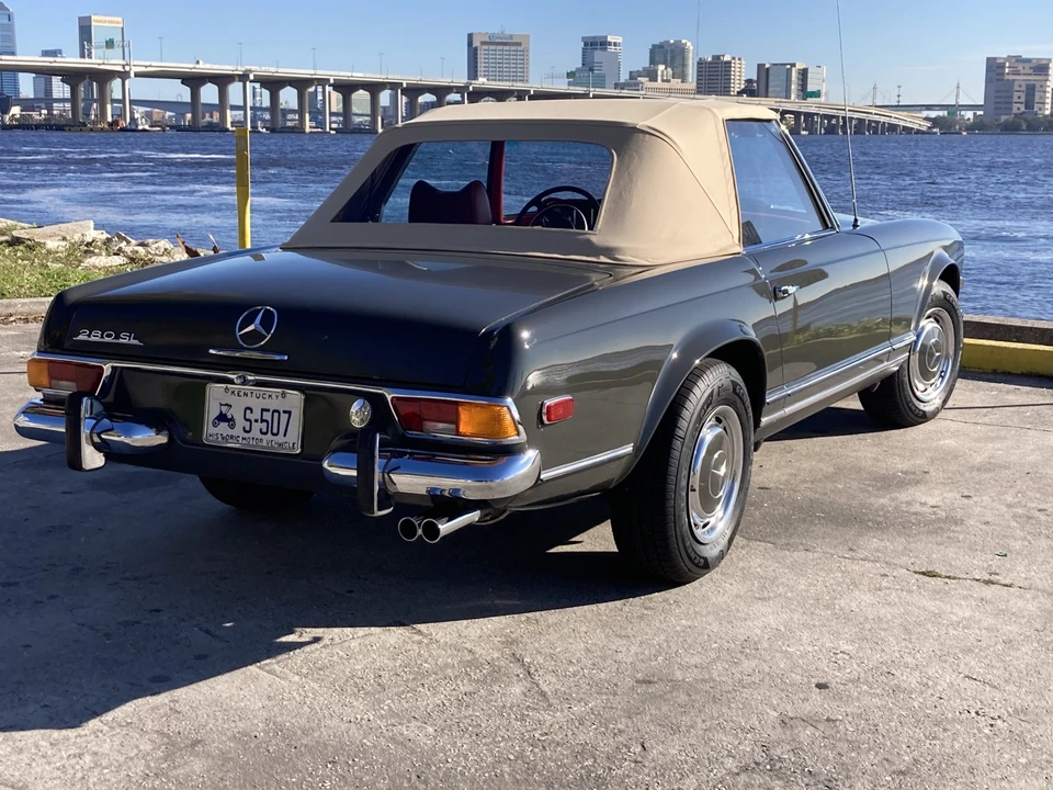 1970 Mercedes-Benz W113 SL-Class - Image 14 of 31