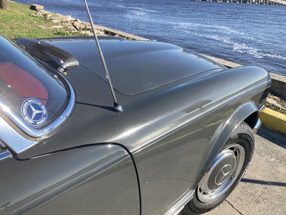 1970 Mercedes-Benz W113 SL-Class - Image 21 of 31