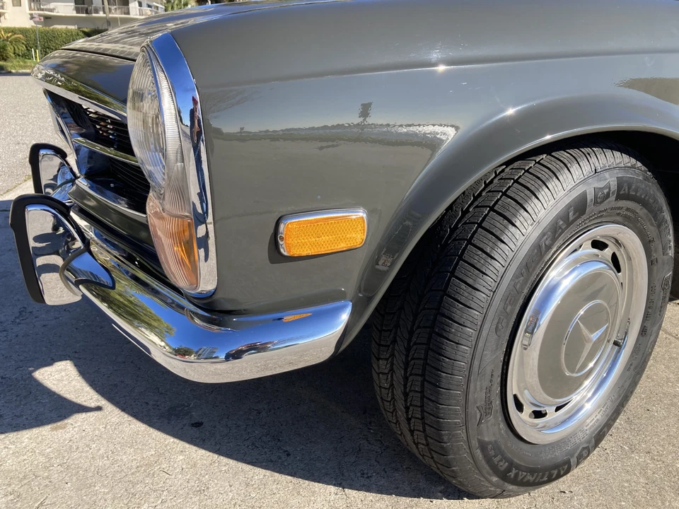 1970 Mercedes-Benz W113 SL-Class - Image 23 of 31