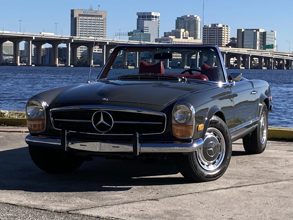 1970 Mercedes-Benz W113 SL-Class - Image 3 of 31