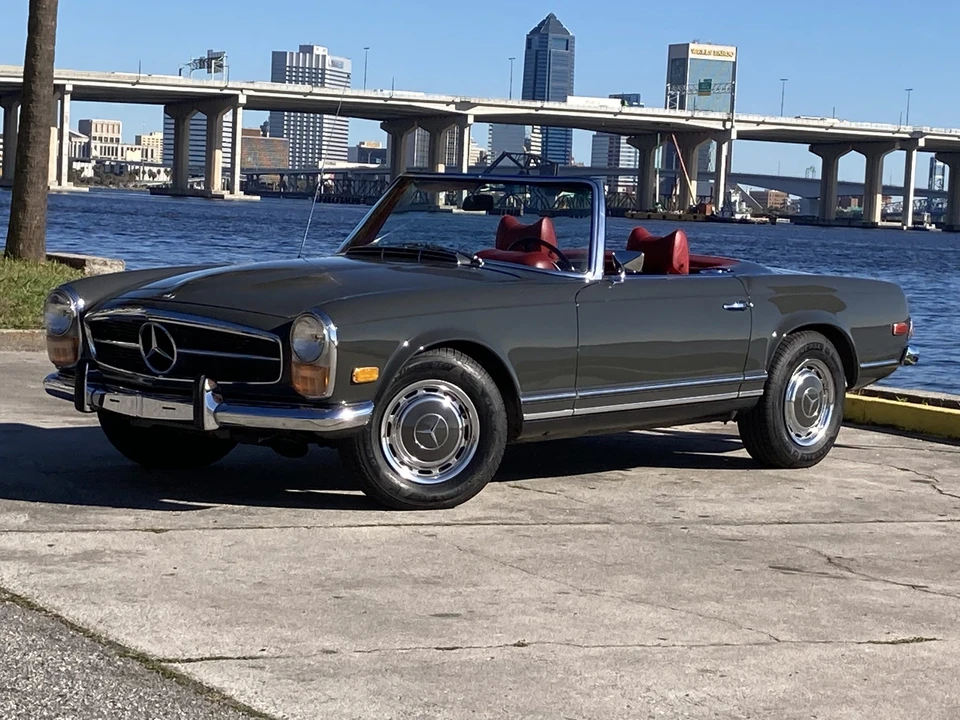 1970 Mercedes-Benz W113 SL-Class - Image 2 of 31
