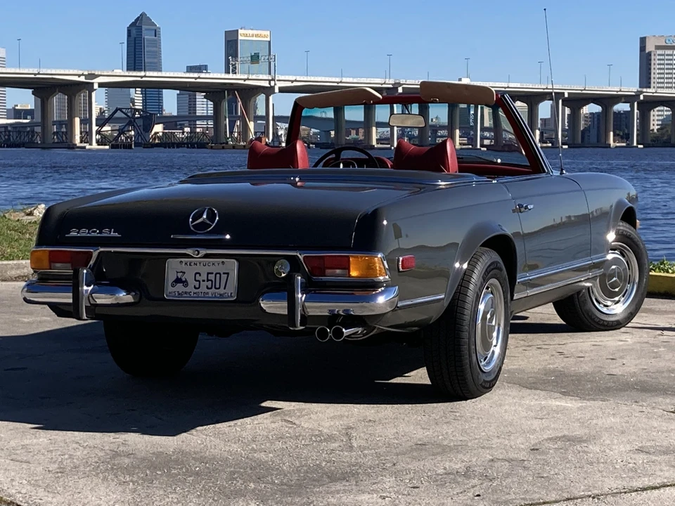 1970 Mercedes-Benz W113 SL-Class - Image 6 of 31