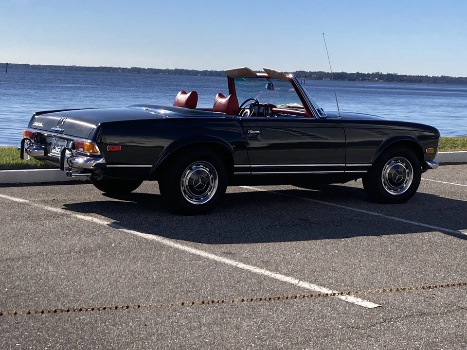 1970 Mercedes-Benz W113 SL-Class - Image 5 of 31