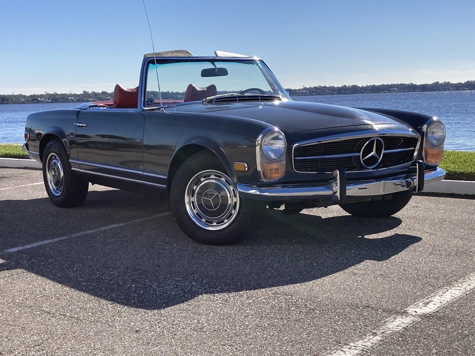 1970 Mercedes-Benz W113 SL-Class - Image 4 of 31