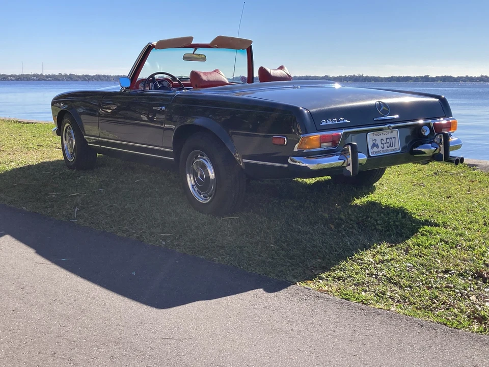 1970 Mercedes-Benz W113 SL-Class - Image 7 of 31
