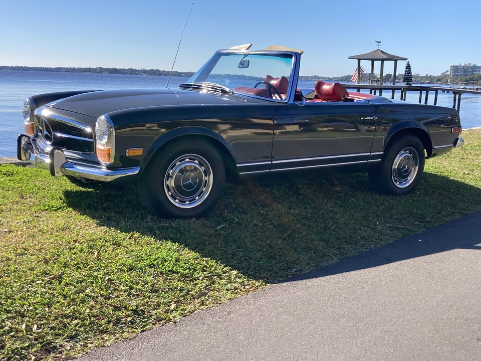 1970 Mercedes-Benz W113 SL-Class - Image 8 of 31