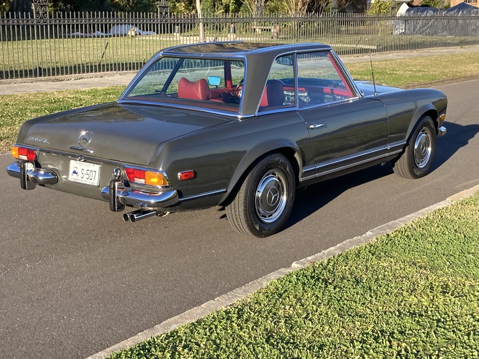 1970 Mercedes-Benz W113 SL-Class - Image 11 of 31