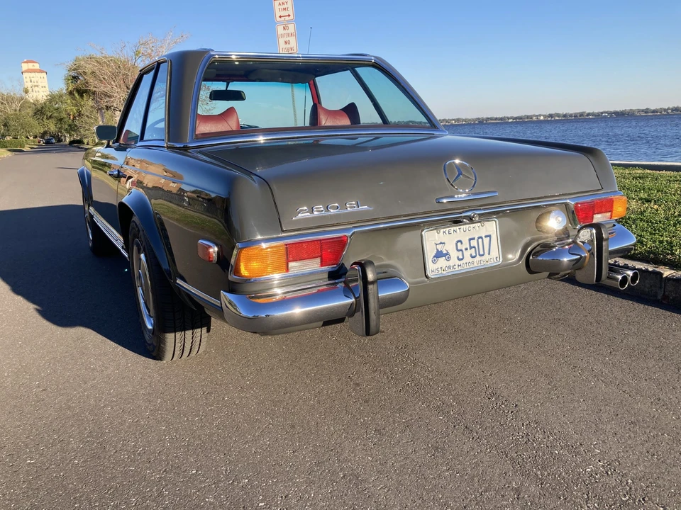 1970 Mercedes-Benz W113 SL-Class - Image 13 of 31