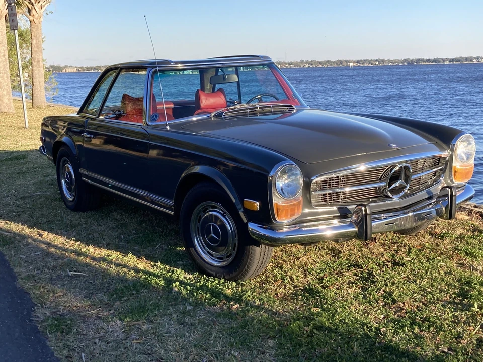 1970 Mercedes-Benz W113 SL-Class - Image 10 of 31