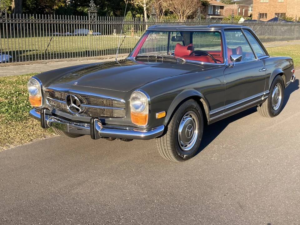 1970 Mercedes-Benz W113 SL-Class - Image 9 of 31