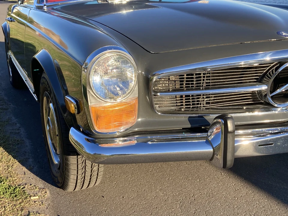 1970 Mercedes-Benz W113 SL-Class - Image 19 of 31
