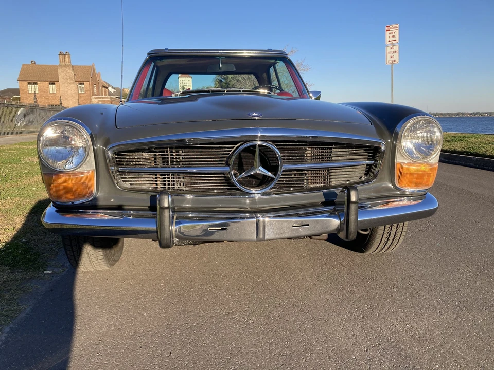 1970 Mercedes-Benz W113 SL-Class - Image 20 of 31