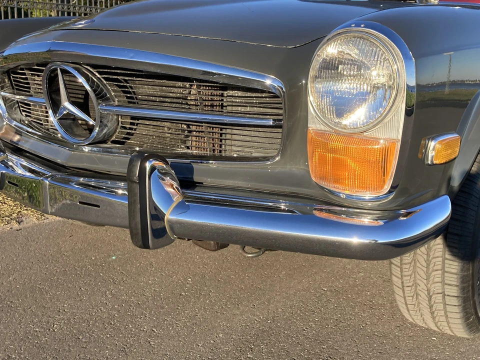 1970 Mercedes-Benz W113 SL-Class - Image 22 of 31