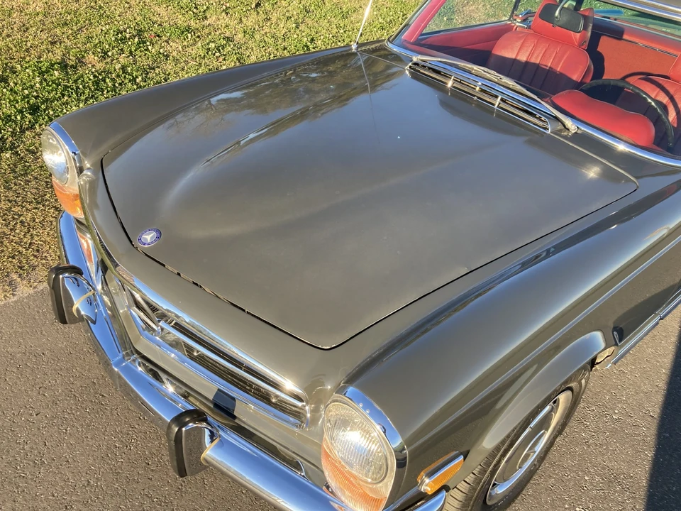 1970 Mercedes-Benz W113 SL-Class - Image 26 of 31