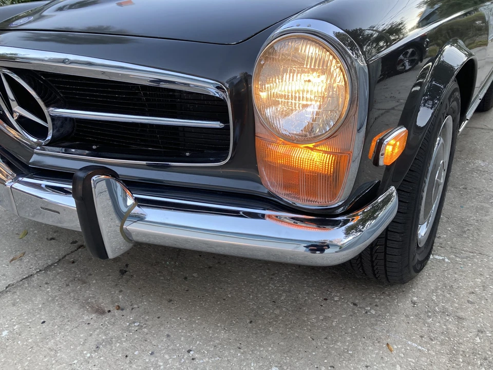 1970 Mercedes-Benz W113 SL-Class - Image 18 of 31