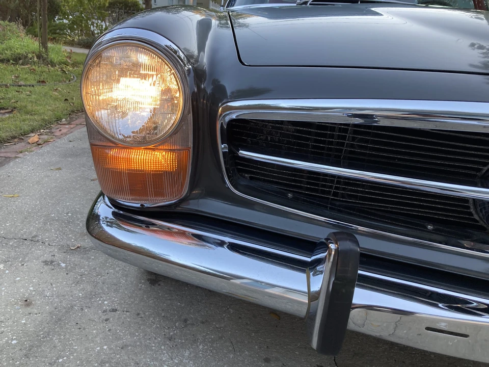 1970 Mercedes-Benz W113 SL-Class - Image 15 of 31