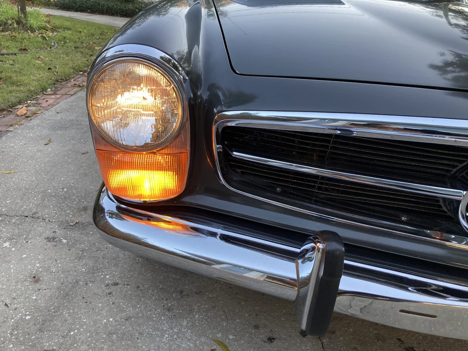 1970 Mercedes-Benz W113 SL-Class - Image 16 of 31