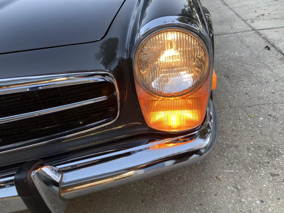 1970 Mercedes-Benz W113 SL-Class - Image 17 of 31