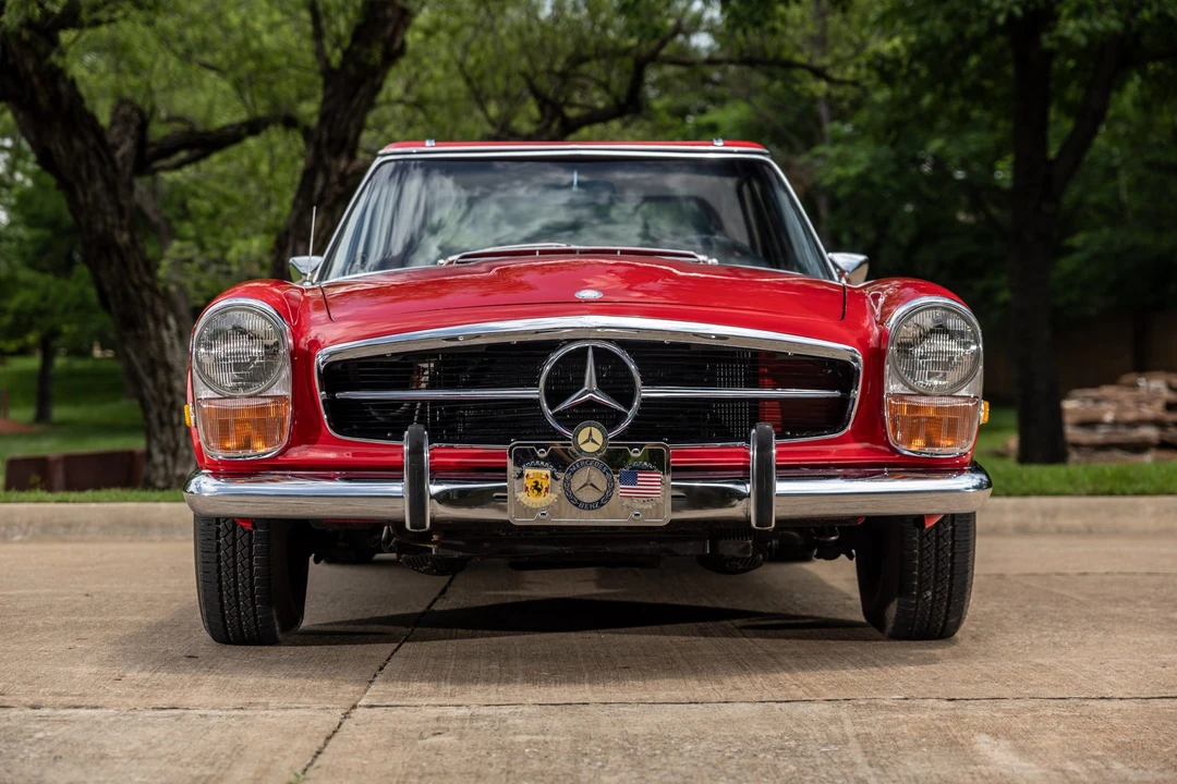 1970 Mercedes-Benz W113 SL-Class - Image 2 of 31