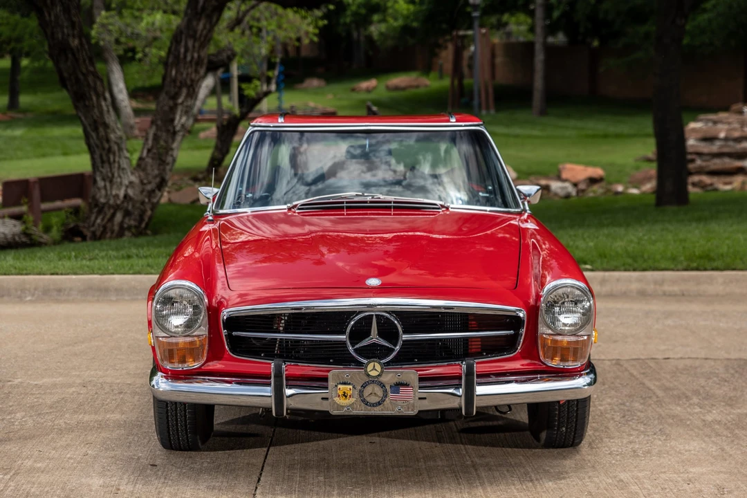 1970 Mercedes-Benz W113 SL-Class - Image 3 of 31