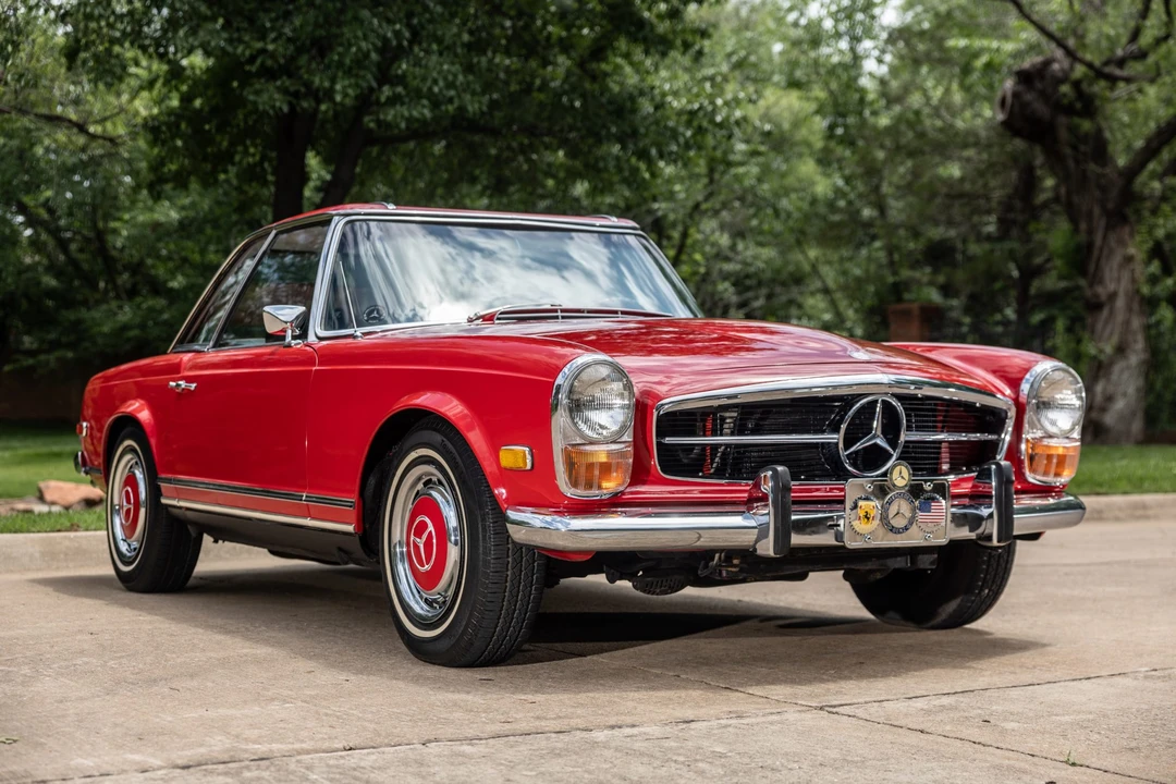 1970 Mercedes-Benz W113 SL-Class - Image 6 of 31