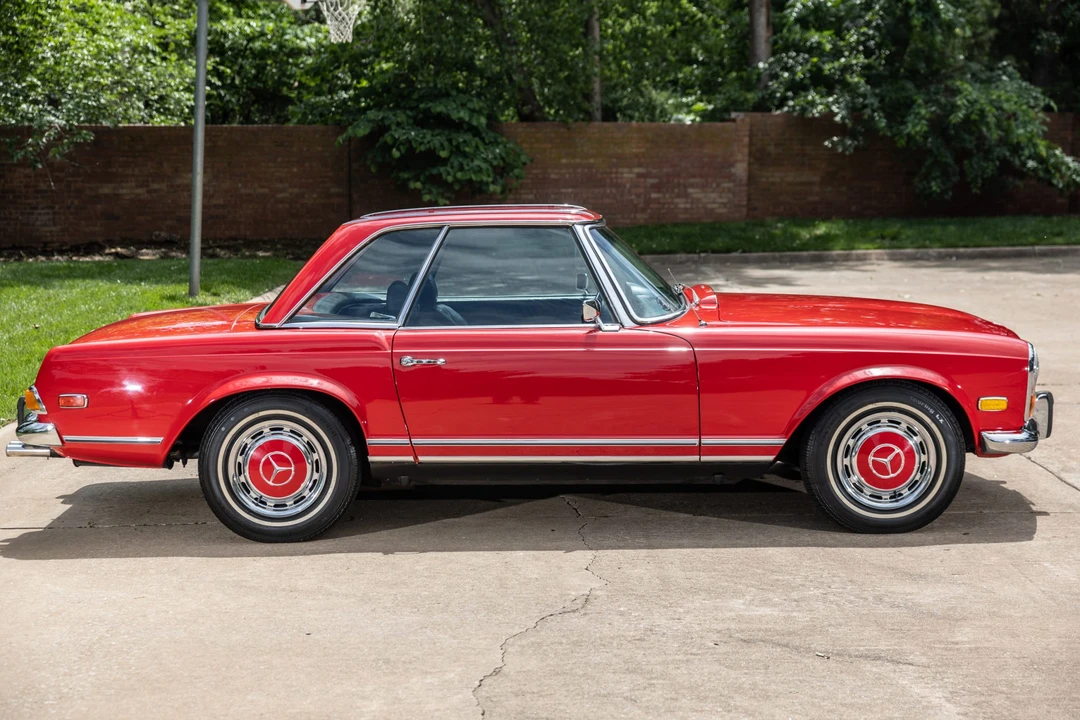 1970 Mercedes-Benz W113 SL-Class - Image 8 of 31