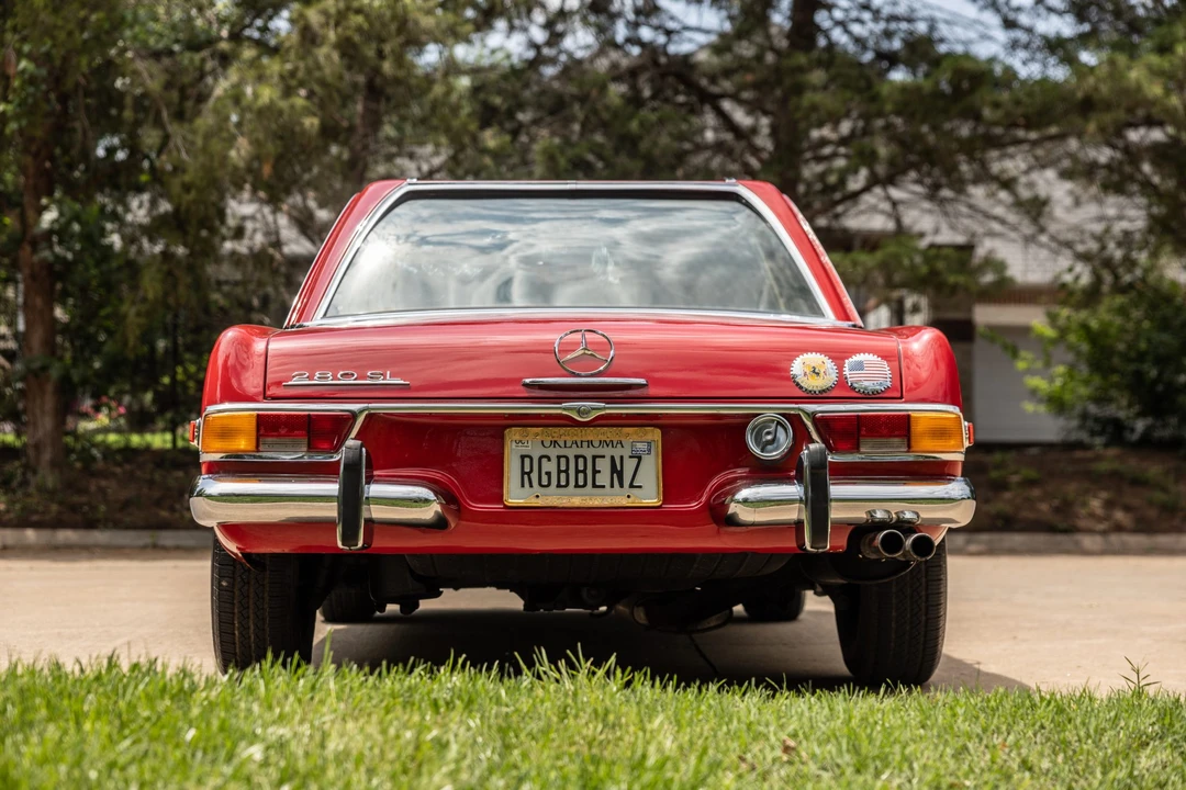 1970 Mercedes-Benz W113 SL-Class - Image 11 of 31