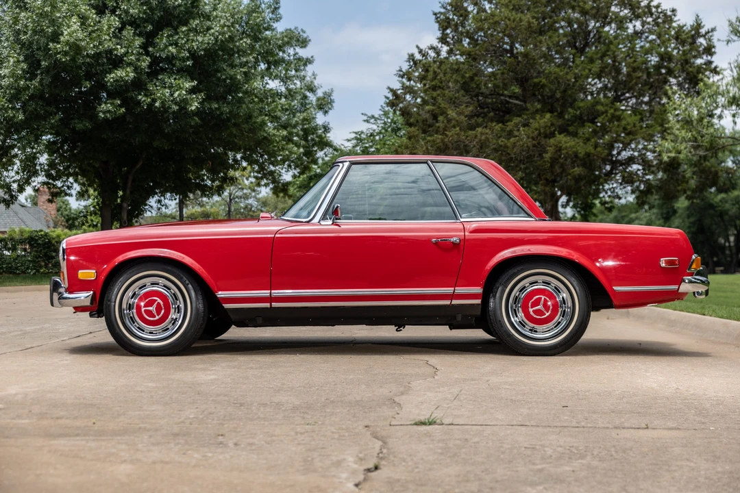 1970 Mercedes-Benz W113 SL-Class - Image 13 of 31