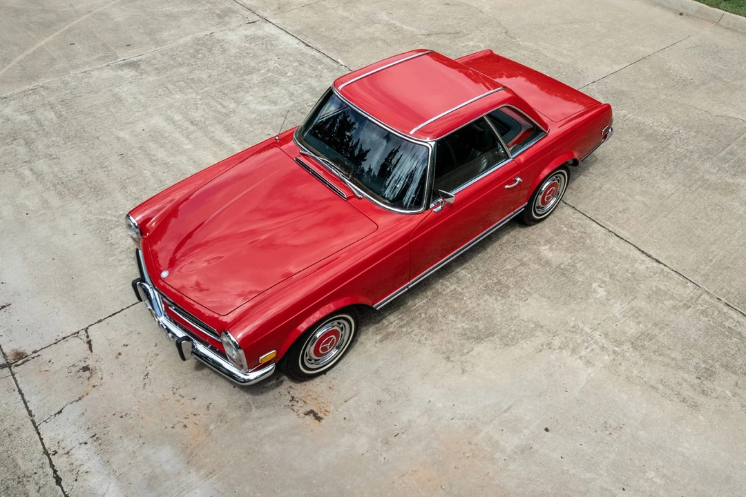 1970 Mercedes-Benz W113 SL-Class - Image 15 of 31