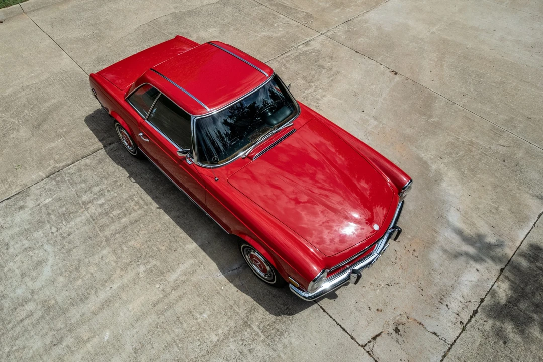 1970 Mercedes-Benz W113 SL-Class - Image 16 of 31