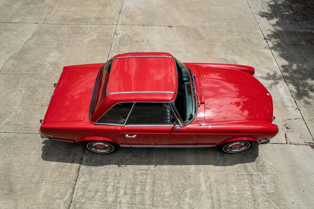 1970 Mercedes-Benz W113 SL-Class - Image 17 of 31