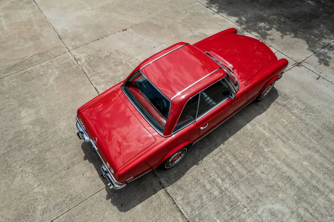 1970 Mercedes-Benz W113 SL-Class - Image 18 of 31