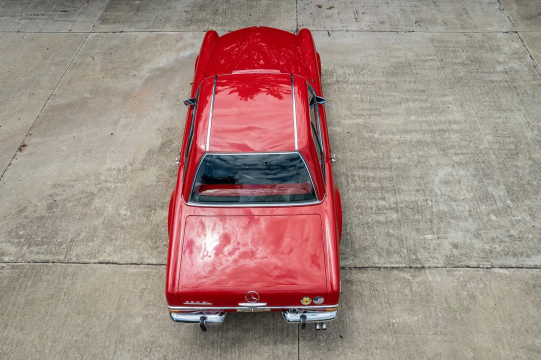 1970 Mercedes-Benz W113 SL-Class - Image 19 of 31