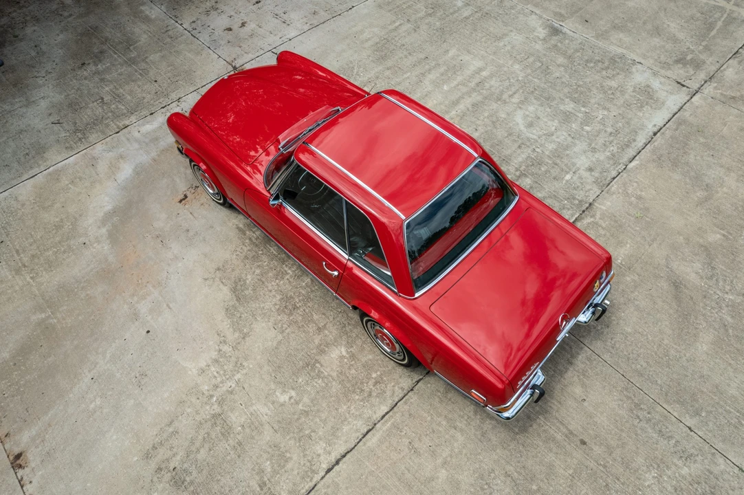 1970 Mercedes-Benz W113 SL-Class - Image 20 of 31