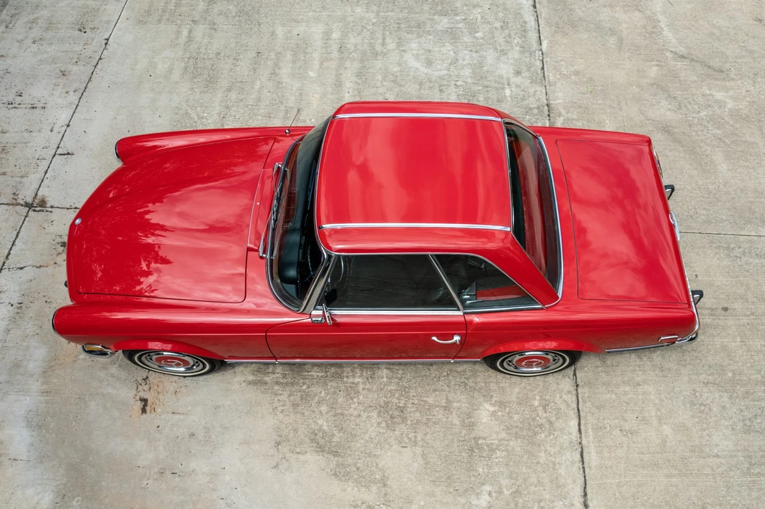 1970 Mercedes-Benz W113 SL-Class - Image 21 of 31