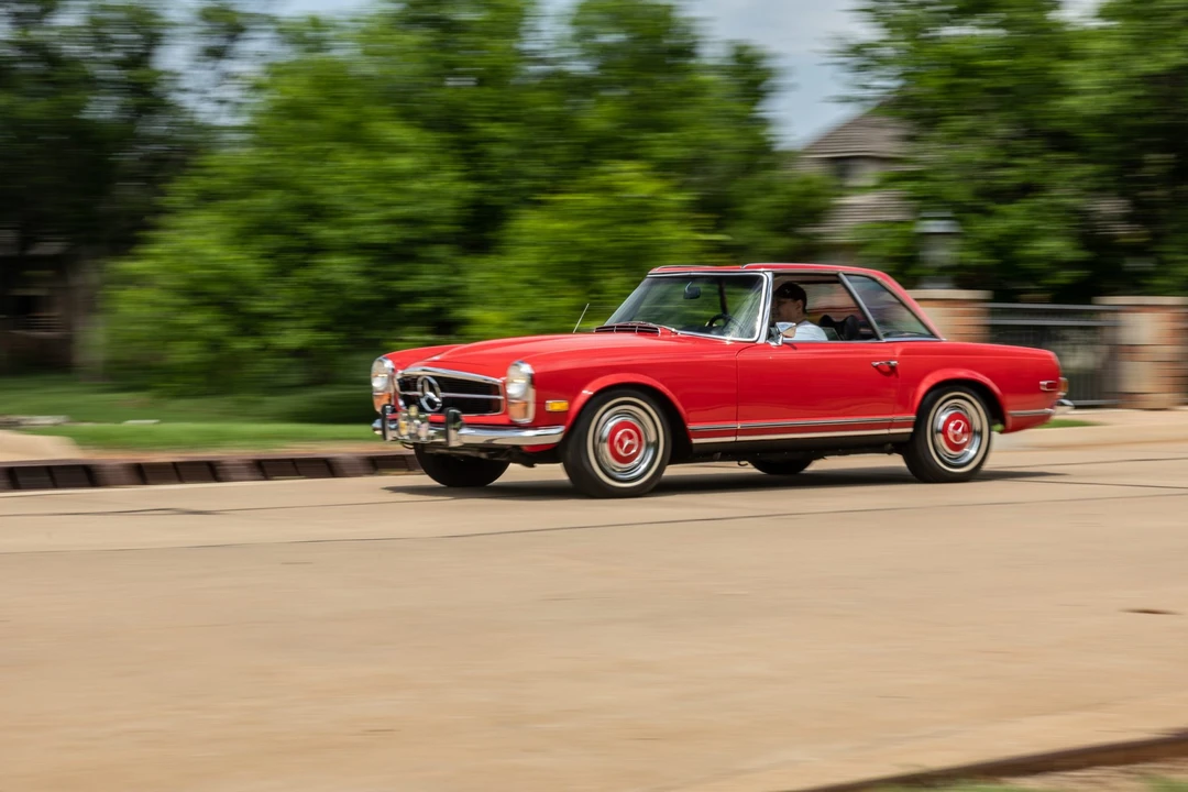 1970 Mercedes-Benz W113 SL-Class - Image 23 of 31