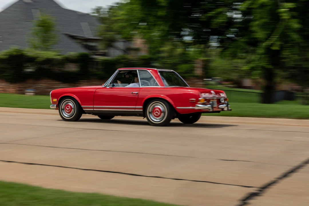 1970 Mercedes-Benz W113 SL-Class - Image 24 of 31