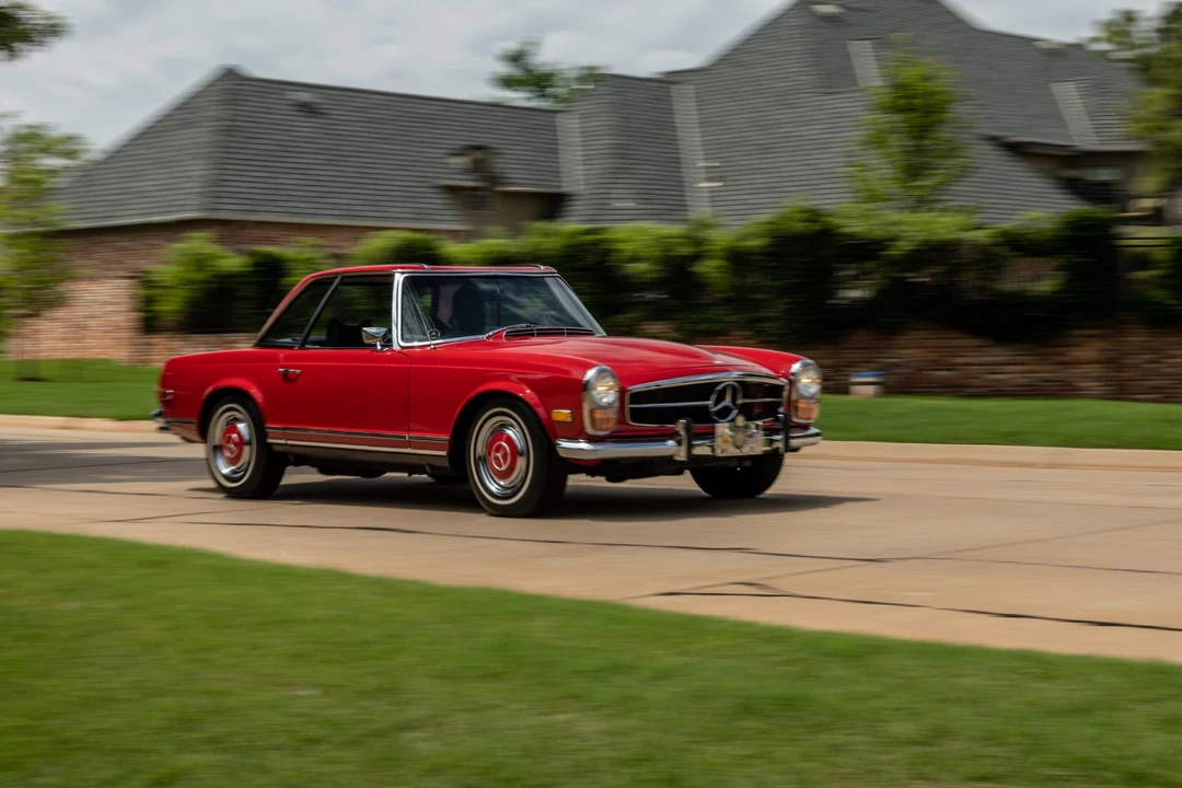 1970 Mercedes-Benz W113 SL-Class - Image 25 of 31