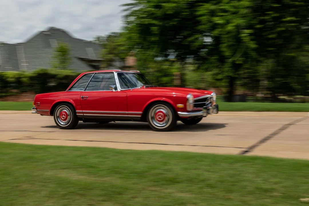 1970 Mercedes-Benz W113 SL-Class - Image 26 of 31