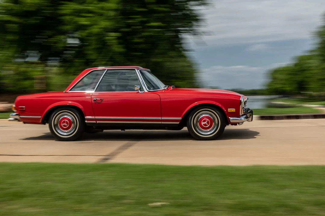 1970 Mercedes-Benz W113 SL-Class - Image 27 of 31