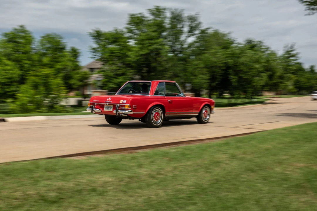 1970 Mercedes-Benz W113 SL-Class - Image 28 of 31