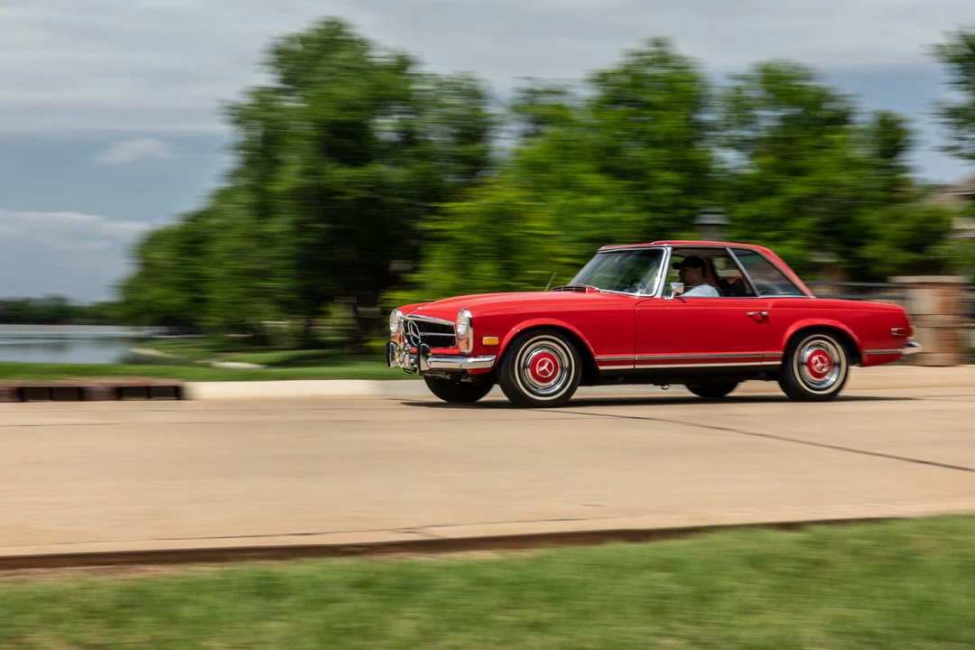 1970 Mercedes-Benz W113 SL-Class - Image 30 of 31