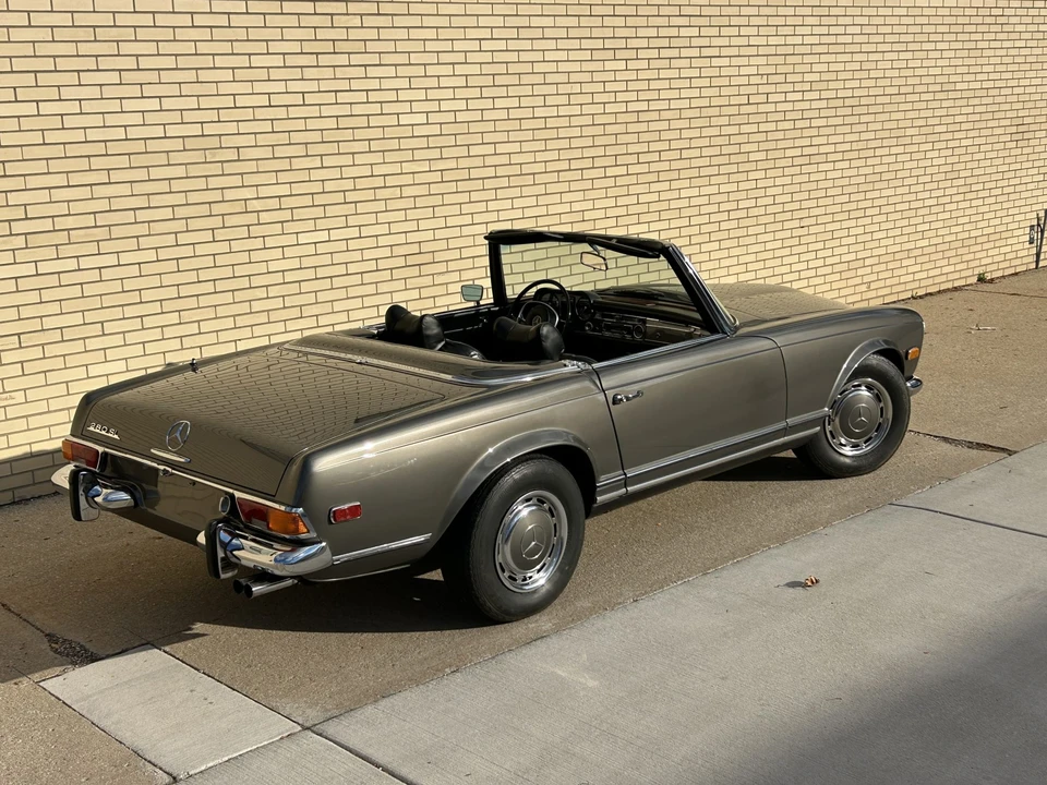 1970 Mercedes-Benz W113 SL-Class - Image 26 of 31