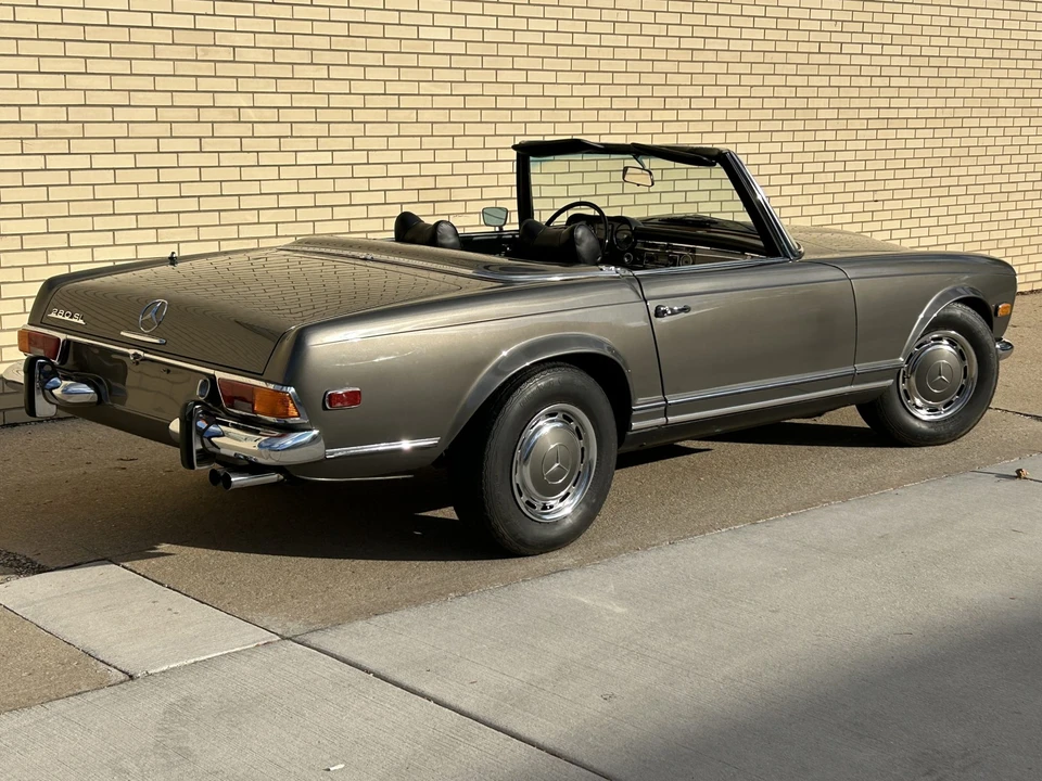 1970 Mercedes-Benz W113 SL-Class - Image 27 of 31